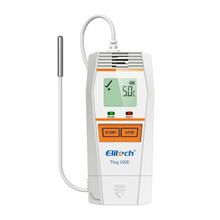 Data Logger Temperatura Elitech T-log 100E -40°C a 85°C