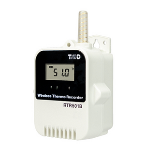 Data Logger Temperatura TandD RTR-501BL (vida de batería amplia) -40~80 °C