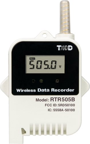 Termómetro Data Logger TandD RTR505B Multi-Funcional