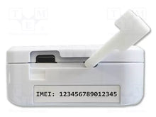 Registrador de Temperatura y Humedad LogTag LT5GEO S (-30 a 70 °C, GPS, Luz, Impacto)