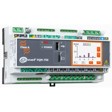 Sonel PQM-750-V7: Funciones de Medición (0,0...1000,0 V)