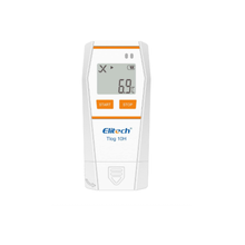 Data Logger Temperatura y Humedad Elitech Tlog 10H -30°C a 70°C / 0 a 100 %HR
