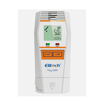 Data Logger Temperatura y Humedad Elitech T-log 100H -30°C a 70°C