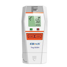 Registrador de Temperatura y Humedad Elitech T-log B100H -30°C a 70°C 0-100%HR