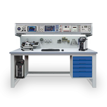 Sistema CalBench Time Electronics CBP-PRES1 para Calibración de Presión