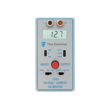Calibrador de Voltaje y Corriente DC Time Electronics 1044 (0 a 20 V / 0 a 20 mA)