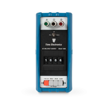 Fuente de Milivoltaje DC Time Electronics 1006 (0 a 999.9 mV)