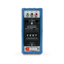 Potenciómetro y Calibrador de Milivoltaje DC Time Electronics 1007 (0 a 999.9 mV)