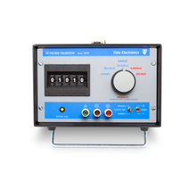 Calibrador de Voltaje DC Time Electronics 1010 (0 a 9.9999 V DC)