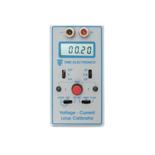 Calibrador de Voltaje, Corriente y Lazo Time Electronics 1048 (0 a 22 V DC / 0 a 22 mA)