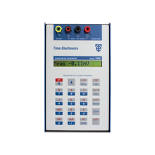 Calibrador de Temperatura y Proceso 1090 (Termopares J, K, T, R, S, B, N, E / PT100 / mV / mA)