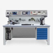 Banco de Calibración CalBench CBP-WW2 para Capacidades Amplias de Calibración