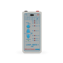 Simulador de Lazo Loop-Mate1  7006 (4-20 mA / 0-10 V) 0.1% de Exactitud