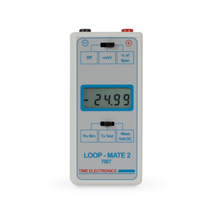 Indicador de Señal de Lazo Loop-Mate 2 7007 (4-20 mA / 0-10 V / 0-50 V) 0.05% de Exactitud