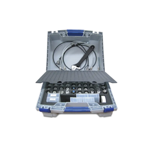 Kit de Mangueras y Adaptadores de Presión Minimess 7198