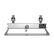 Manifold Neumático de Calibración de Presión de Sobremesa 7161 (-1 a 200 bar)