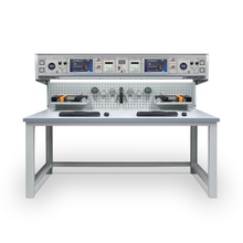 Paquete CalBench Entrenador de Calibración Dual de Procesos y Presión CBP-TRN2