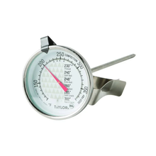 Termómetro análogo para dulces y frituras Taylor 3505 – 100 a 400 °F