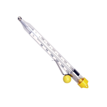 Termómetro de vidrio para elaboración de dulces Taylor 3510 – 50 a 200 °C