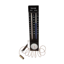 Termohigrómetro para refrigeración Taylor 5329 – -45 a 50 °C / 10 a 80 %HR
