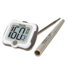 Termómetro digital de bolsillo ajustable Taylor 9836 – -40 a 232 °C