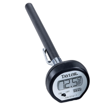 Termómetro digital de bolsillo Taylor 9840 – -40 a 150 °C