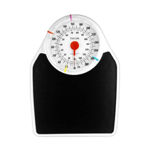 Báscula analógica mecánica Taylor 1130 – 150 kg / 330 lb
