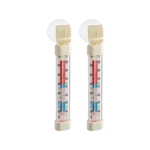 Termómetro análogo para refrigerador y congelador Taylor 3509221 – -30 a 30 °C