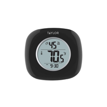 Termohigrómetro digital Taylor 1745-BK – -10 a 50 °C / 20 a 90 %HR
