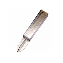 Pluviómetro ClearVu Taylor 2703N – 5 pulgadas / 127 mm