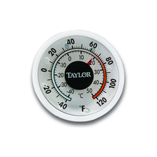 Termómetro para Refrigeración Taylor 5982N -40 a +50°C / -40 a +120°F.