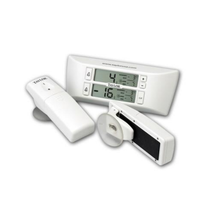 Termómetro digital para congelador Taylor 1446 – -30 a 40 °C