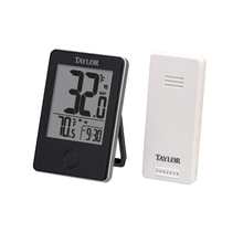 Termómetro digital para interior y exterior Taylor 1730 – 0 a 50 °C / -40 a 60 °C