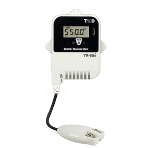 Data Logger Temperatura TandD TR-55i-Pt (RTD) -199°C~600 °C