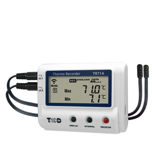 Data Logger Temperatura WiFi TandD TR71A -60~155 °C