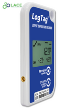 LogTag TRED30-16U Registrador de temperatura USB para sonda externa -40°C a 99°C