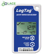 LogTag TRED30-16U Registrador de temperatura USB para sonda externa -40°C a 99°C