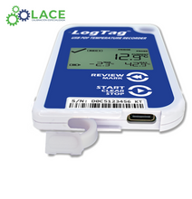 LogTag TRED30-16U Registrador de temperatura USB para sonda externa -40°C a 99°C