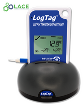 LogTag TRED30-16U Registrador de temperatura USB para sonda externa -40°C a 99°C