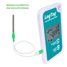 LogTag TREL30-16R DataLogger Temperatura -90 °C a +40 °C