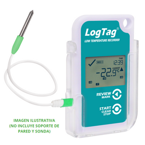 LogTag TREL30-16R DataLogger Temperatura -90 °C a +40 °C