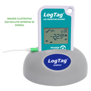 LogTag TREL30-16R DataLogger Temperatura -90 °C a +40 °C