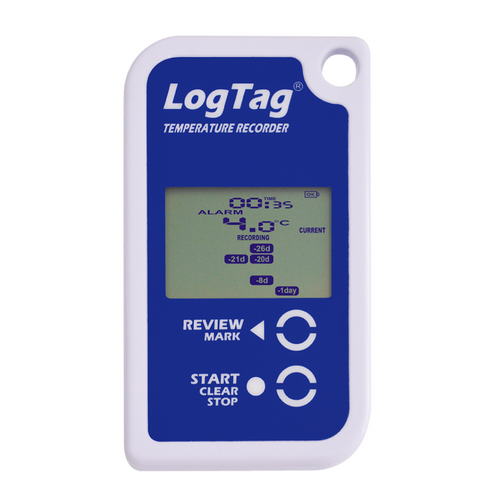 LogTag TRID30-7F DataLogger Temperatura -30 °C a +60 °C