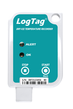 LogTag TRIL-16U multiuso -85°C a 40°C