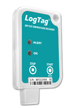 LogTag TRIL-16U multiuso -85°C a 40°C