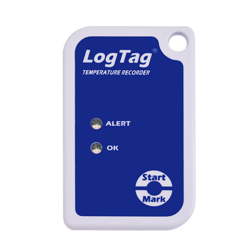 LogTag TRIX-16 DataLogger Temperatura -40 a +85 °C