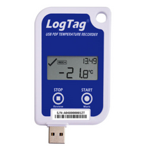 LogTag UTRED-16F DataLogger Temperatura -40°C to +99°C