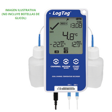 LogTag UTRED30-Wifi DataLogger Temperatura -40 °C a +99 °C