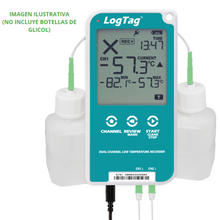 LogTag UTREL30-16 DataLogger Temperatura -90 °C a +40 °C