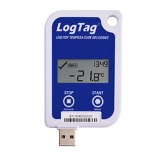 LogTag UTRID-16R DataLogger Temperatura -30 °C a +60 °C